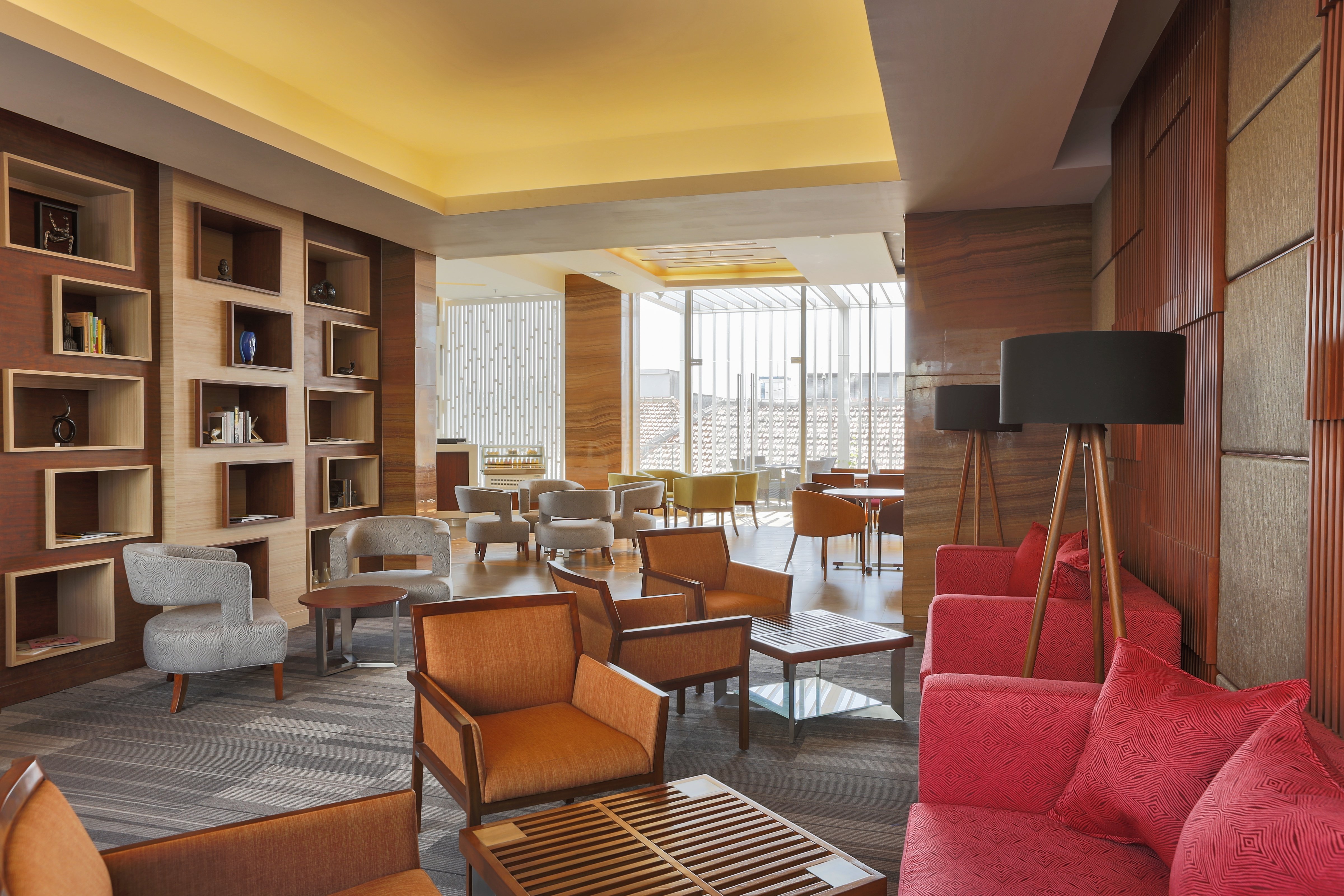 Holiday Inn Express Semarang Simpang Lima 18/29
