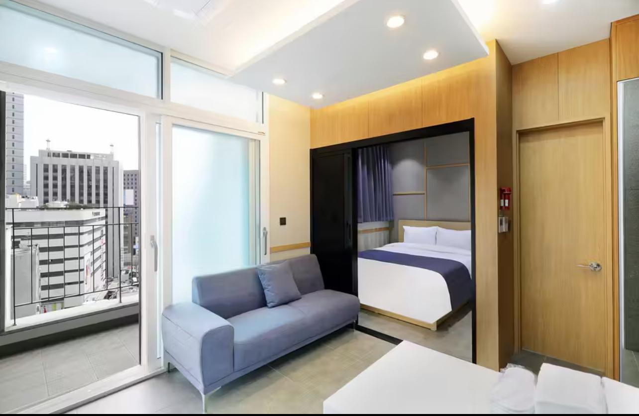 Junior Suite, Double Bed