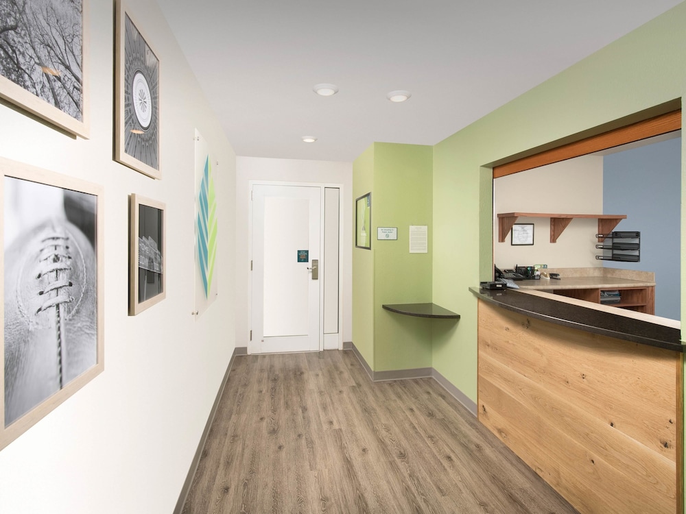 Woodspring Suites Wilkes Barre 7/29
