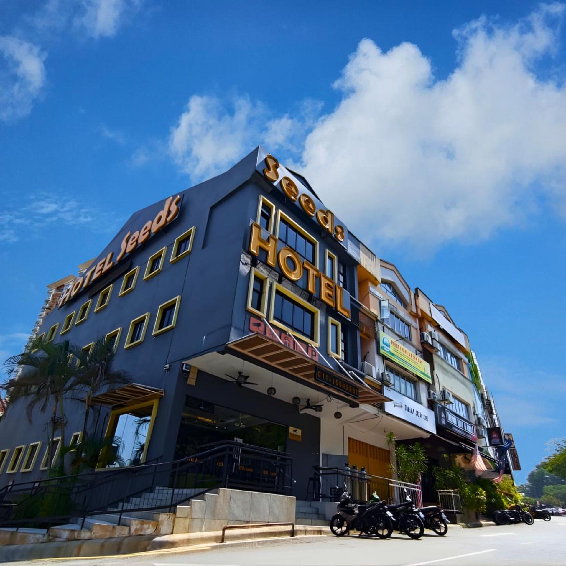 Hotel Seeds @ Wangsa Maju 11/50