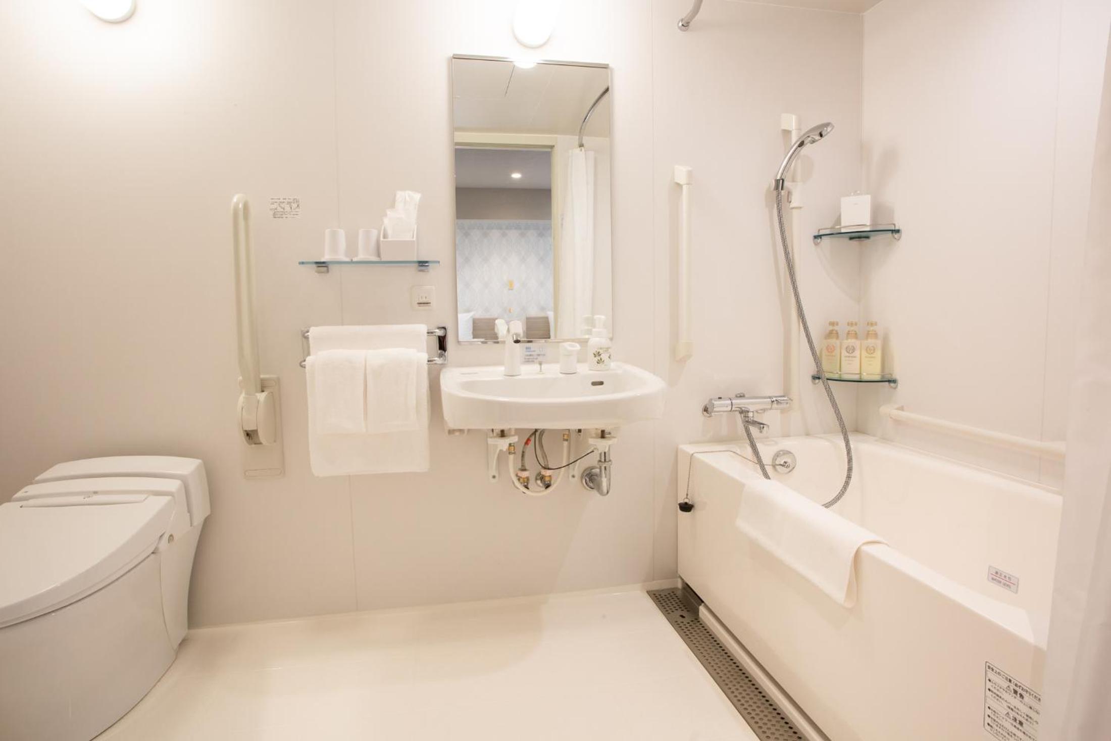 Kuretake Inn Osaka Midousuji Hommachi 54/54