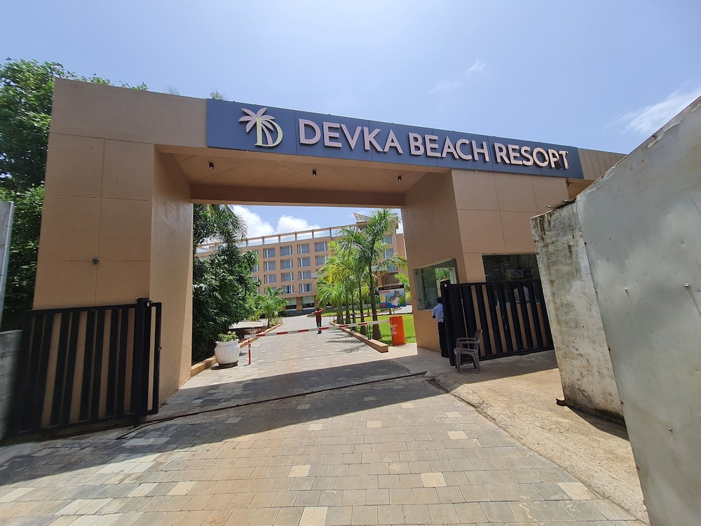 Devka Beach Resort 33/40