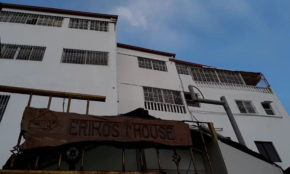 Erikos House in BORACAY