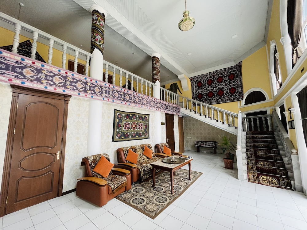 Hotel Ishonch 29/50
