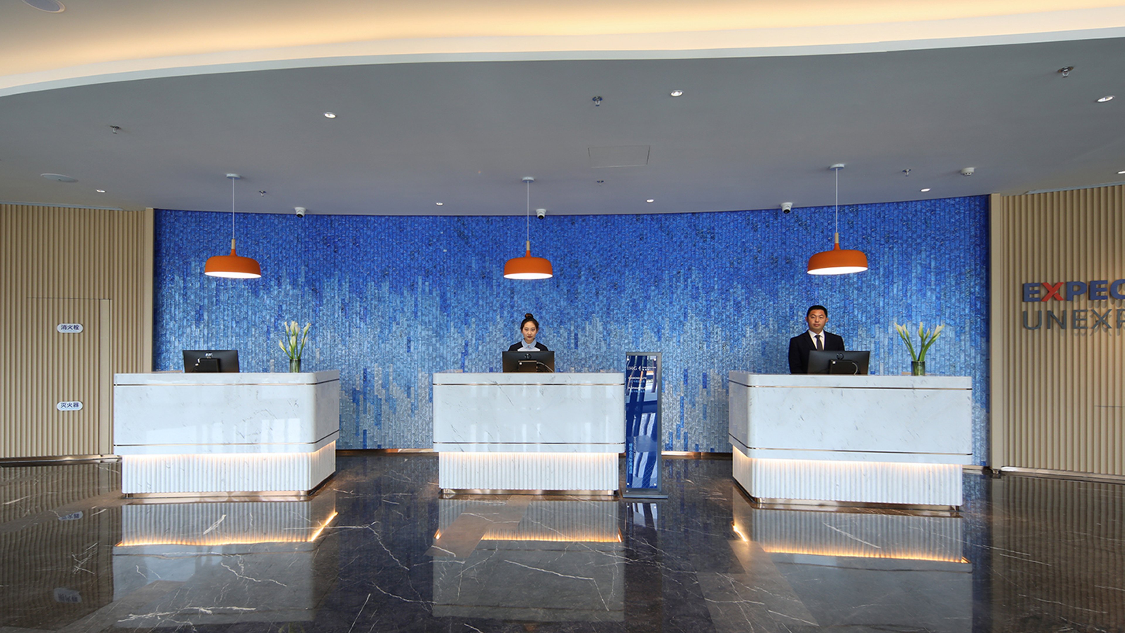 Holiday Inn Express Dalian Golden Pebble Beach 7/28