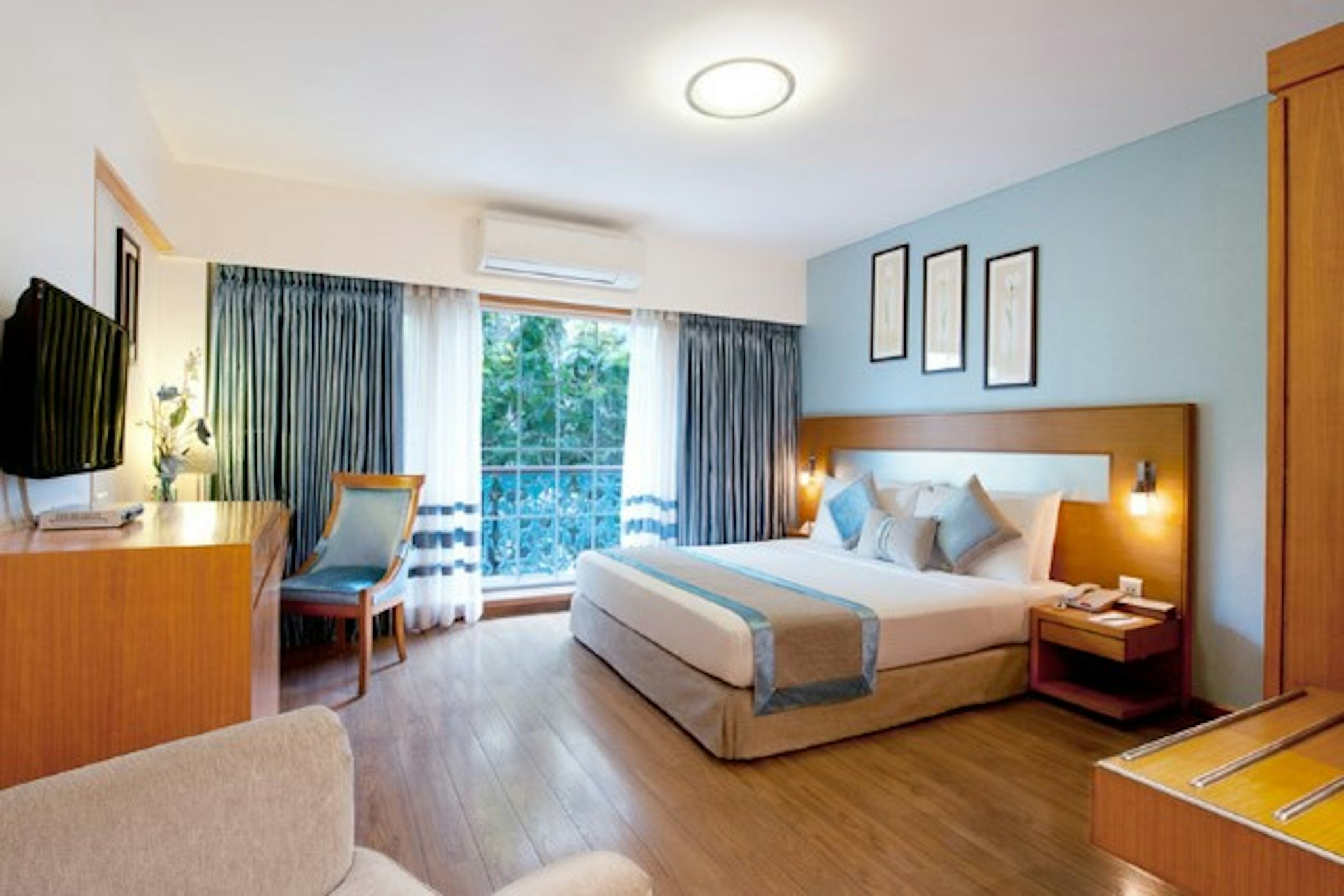 Grand Residency Service Apartment 7/40