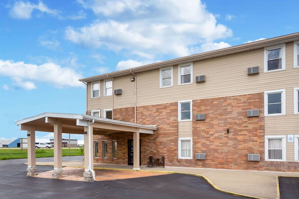 Motel6 Litchfield, IL in LITCHFIELD - IL