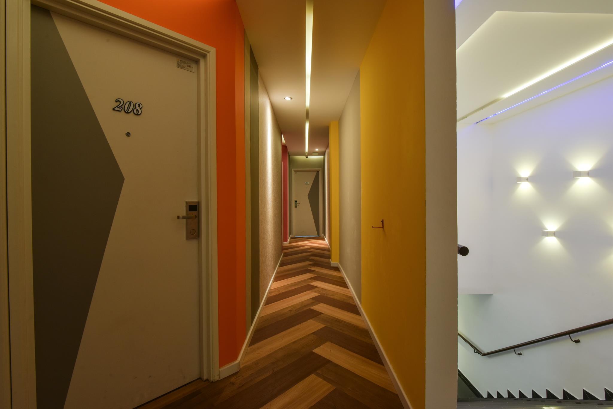 Laman Green The Boutique Hotel 28/45