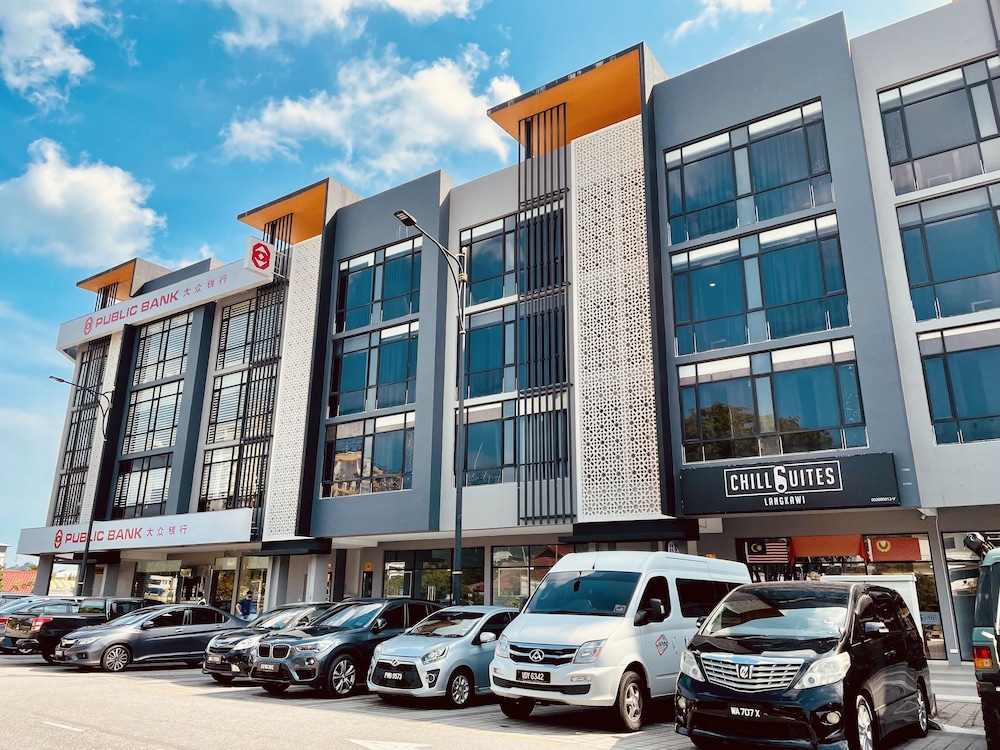 Chill Suites Langkawi 25/28