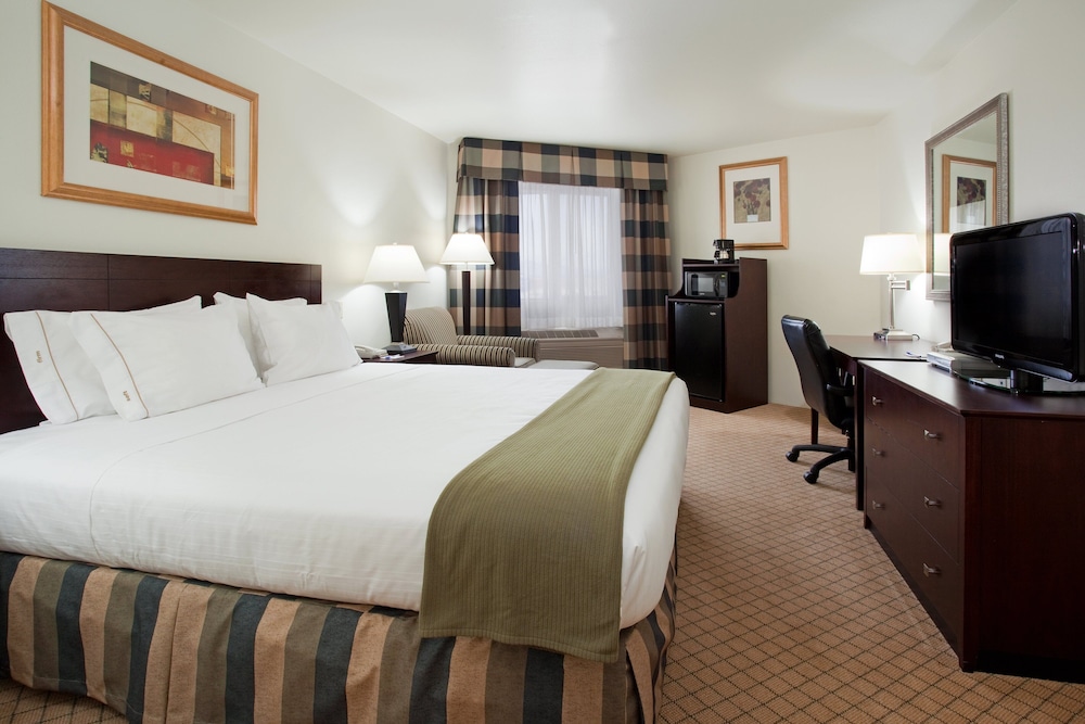 Holiday Inn Express Colorado Springs(Airport) 13/55