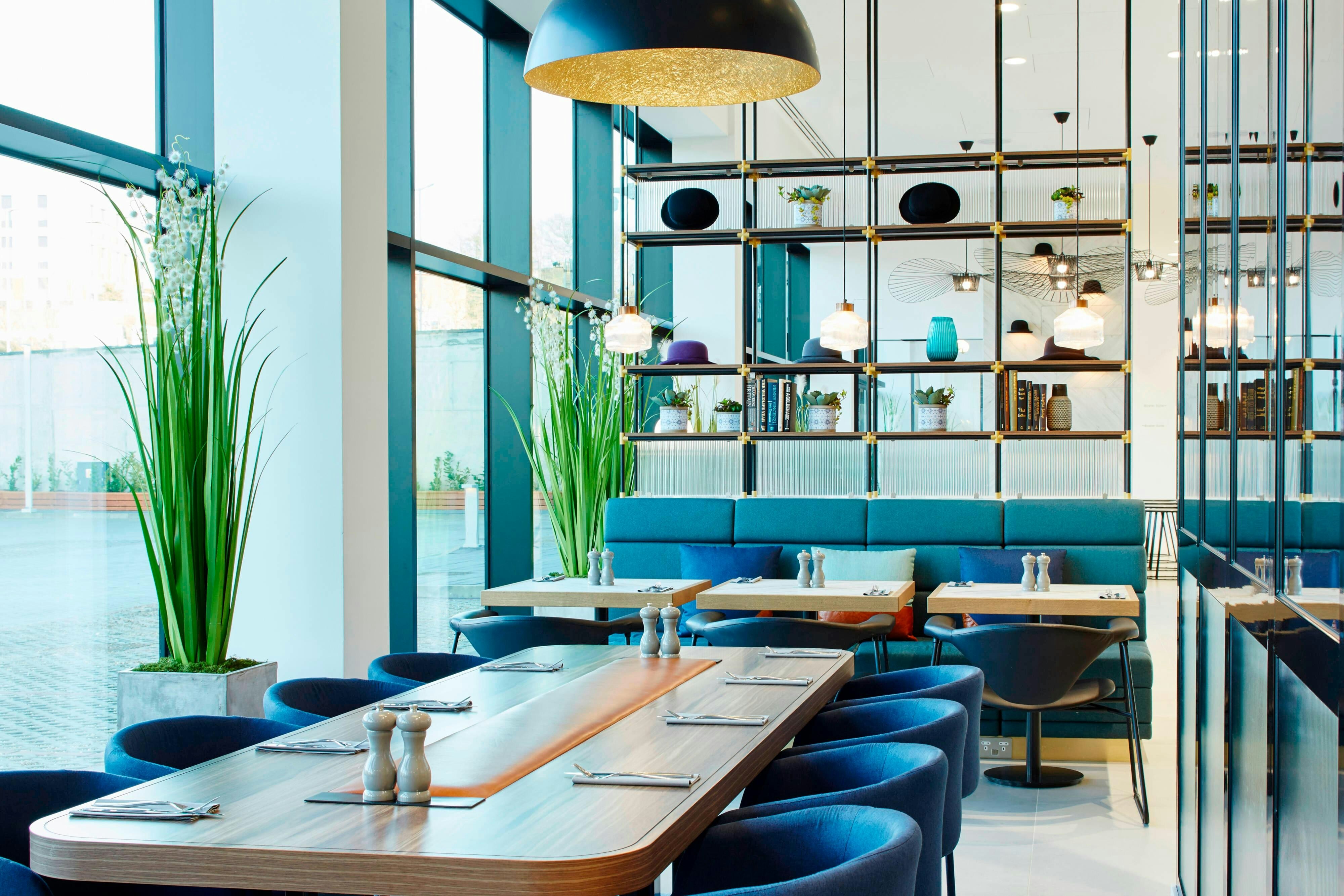Courtyard by Marriott Luton Airport 41/57