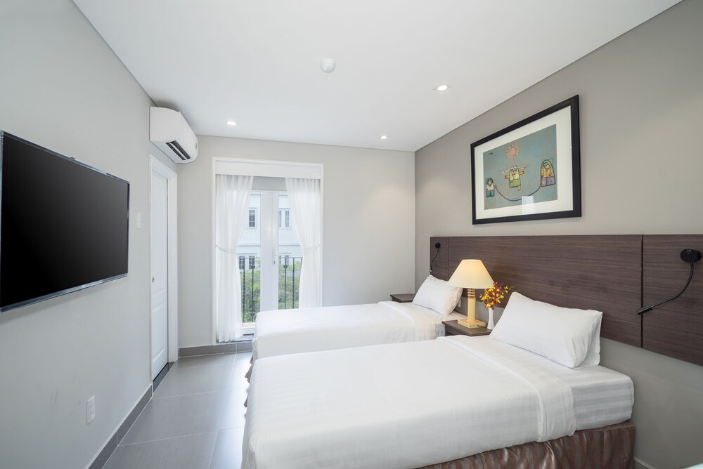 Parkhill Hotel & Apartment 17/38