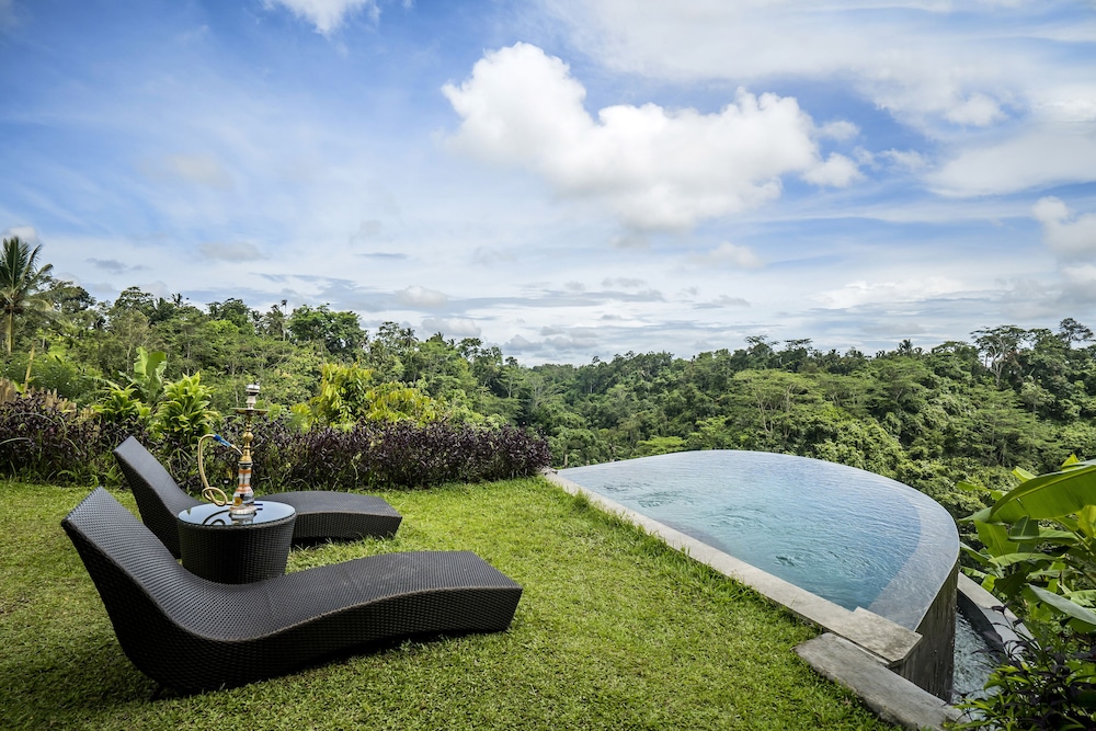 Bubble Hotel Bali Ubud 19/50
