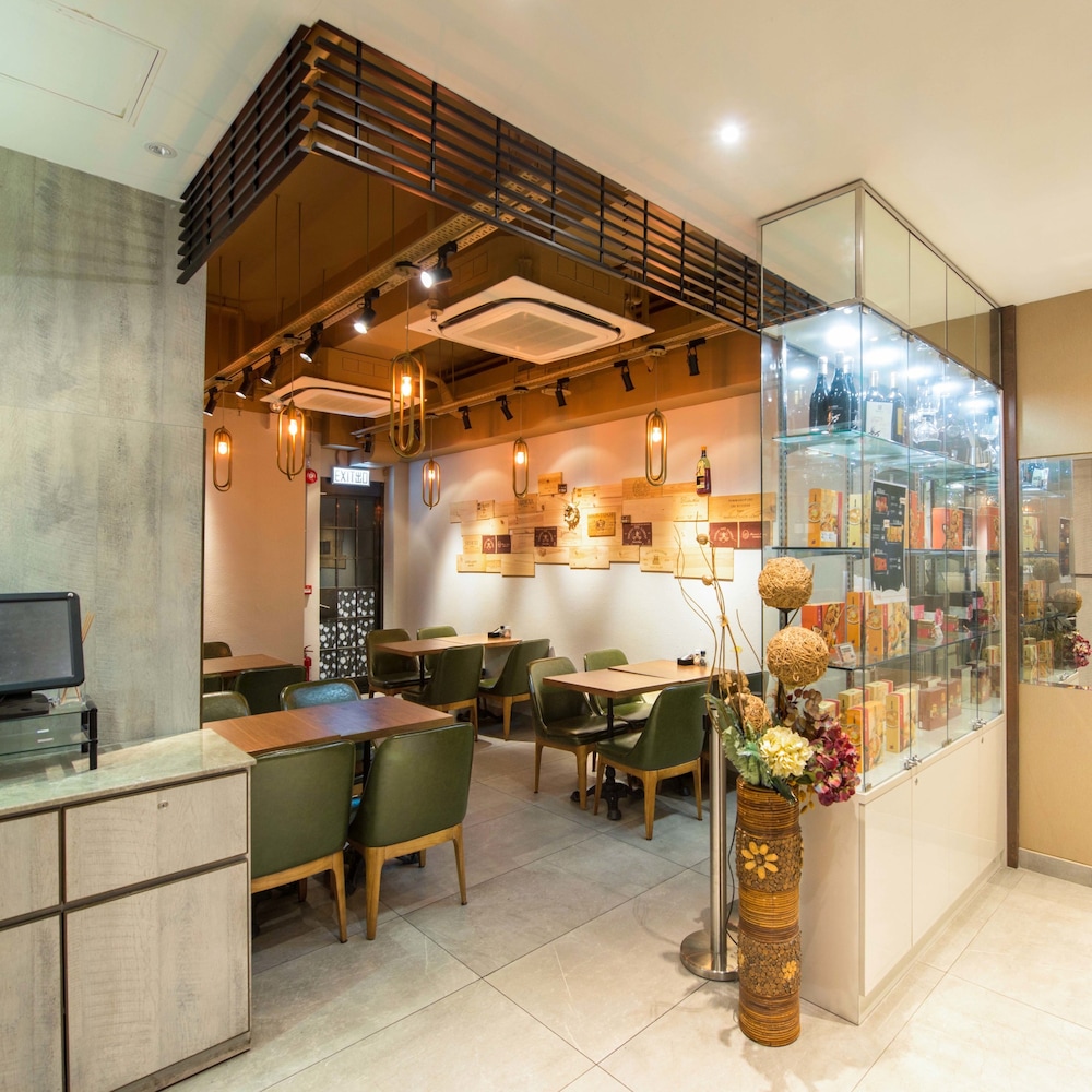 Metroplace Olympic Hotel 33/40