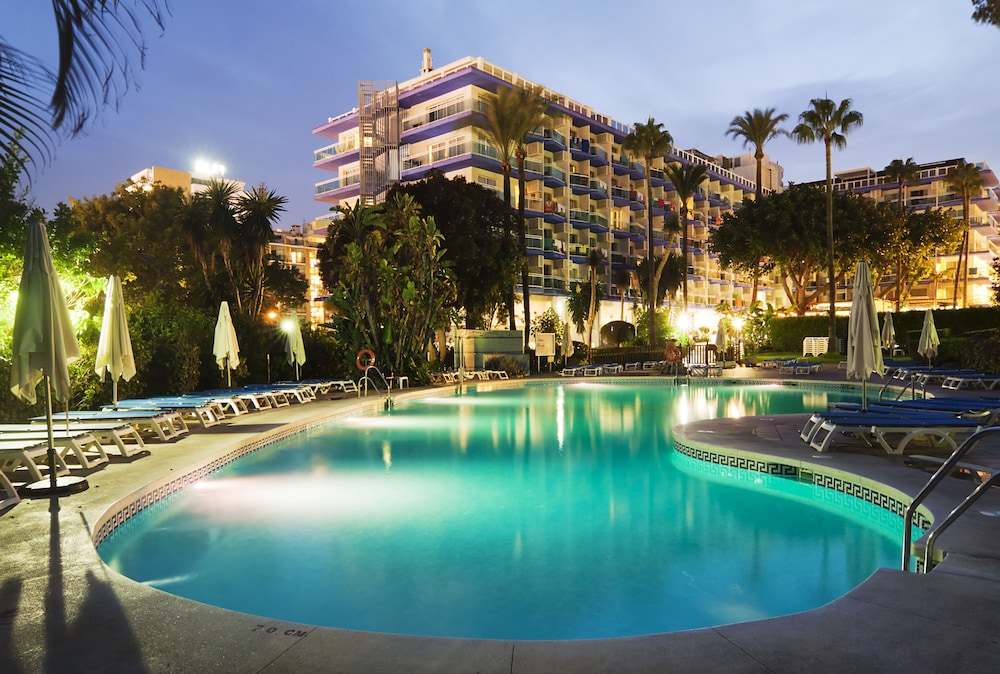Palmasol Hotel 8/71