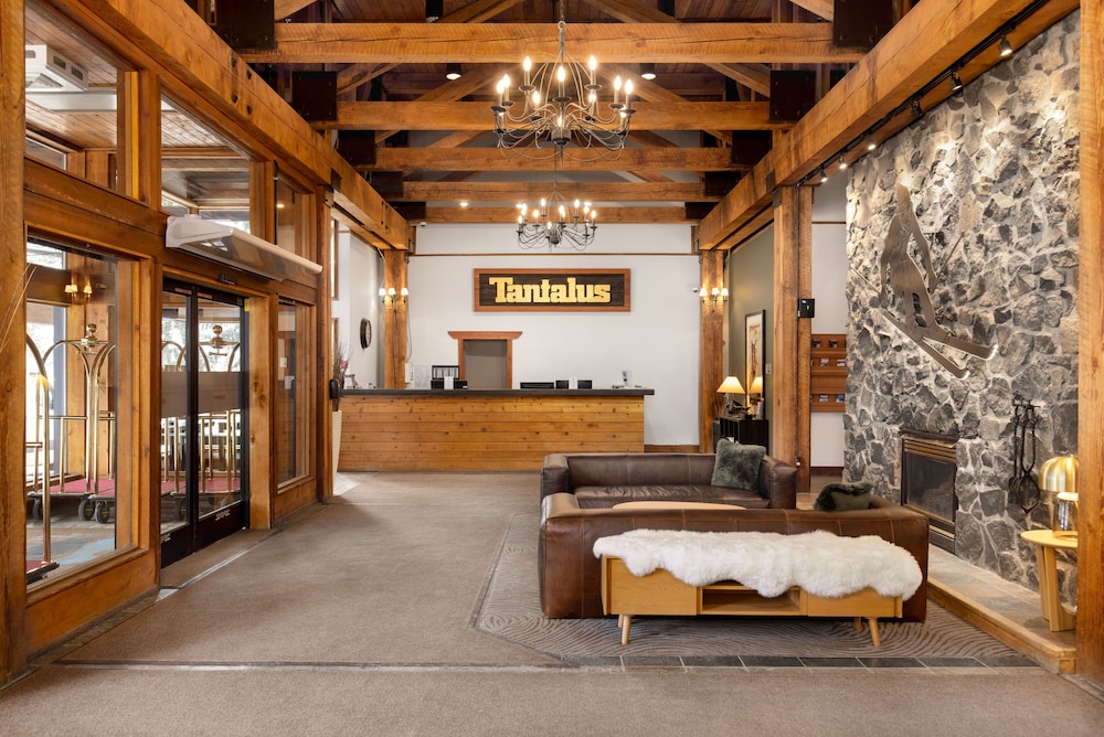 Tantalus Resort Lodge 10/55