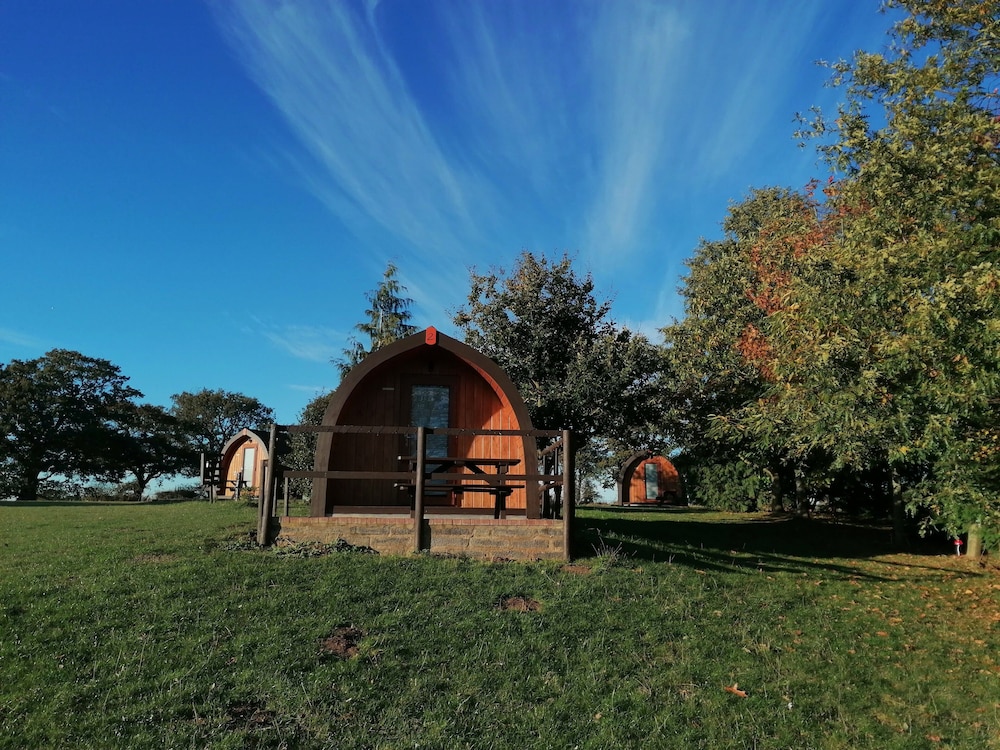 Cosy Camping Suffolk 26/29