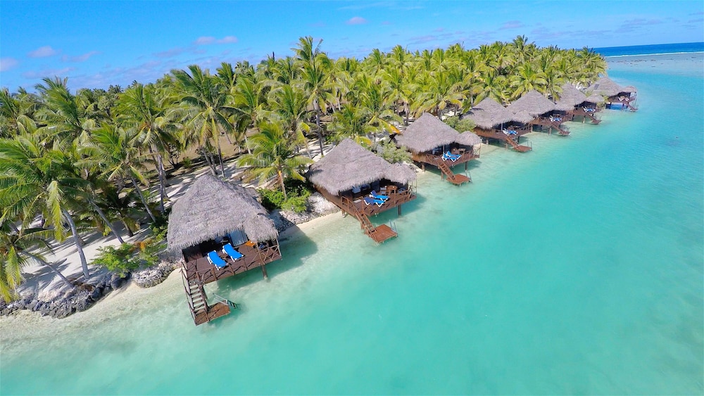 Aitutaki Lagoon Private Island Resort - Adults Only in AITUTAKI