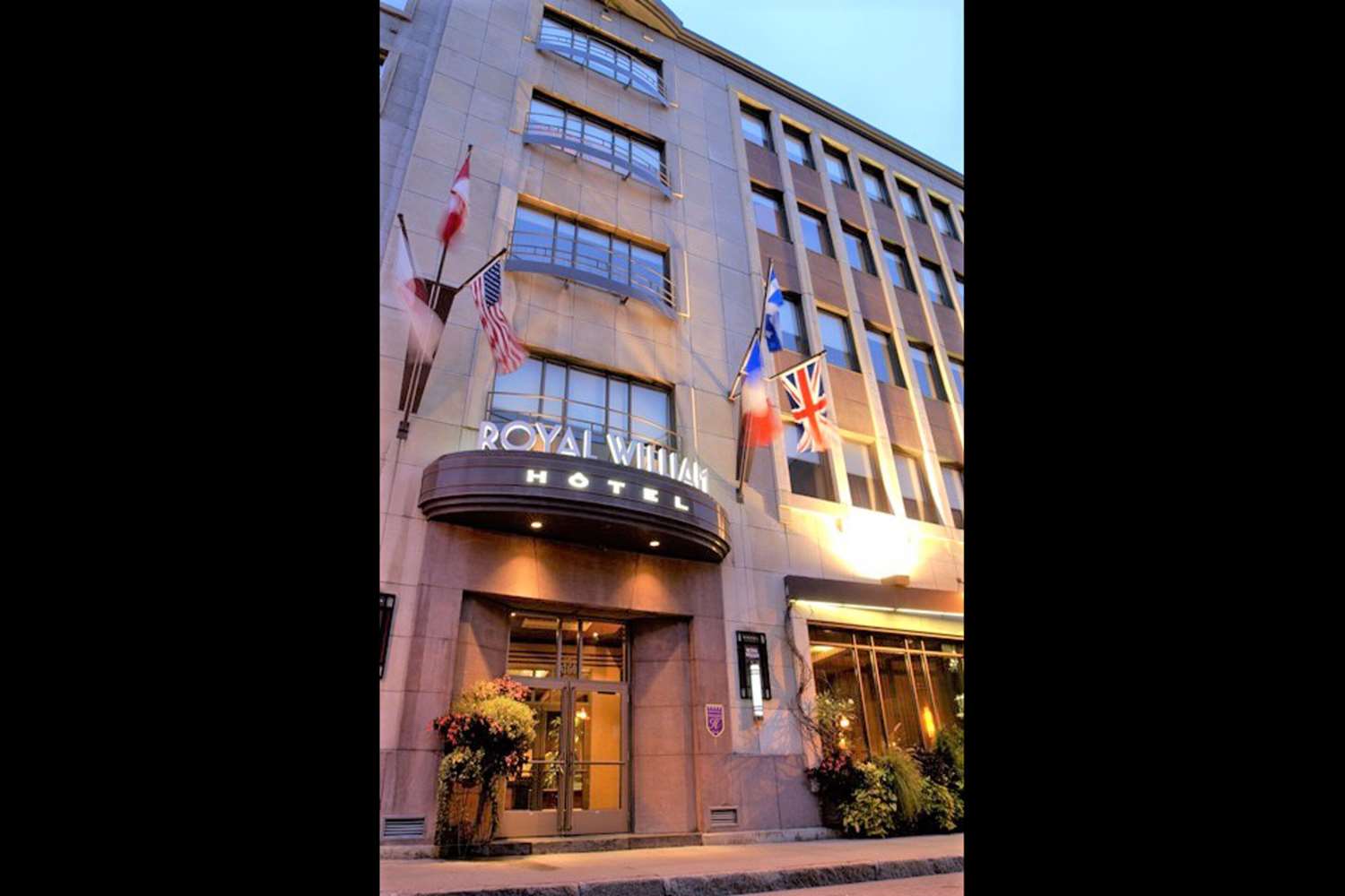 Hotel Royal William Ascend Hotel Collection 1/4