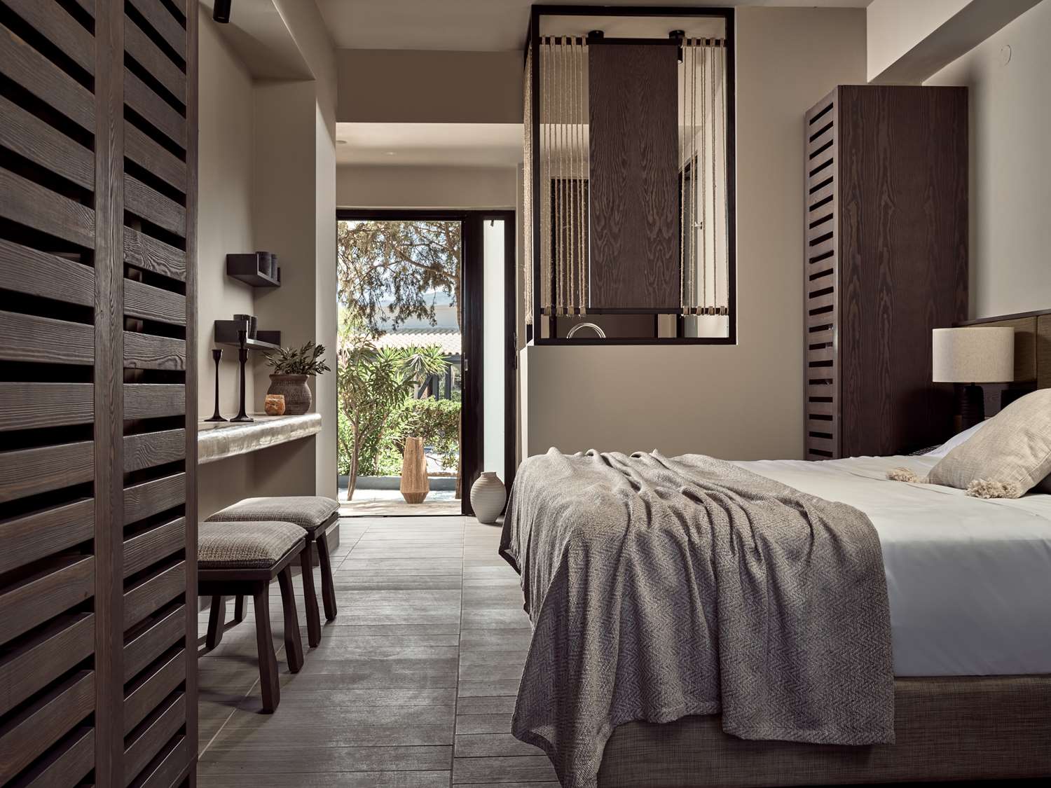 1 Bedroom, Evergreen, Suite, King Bed, Terrace