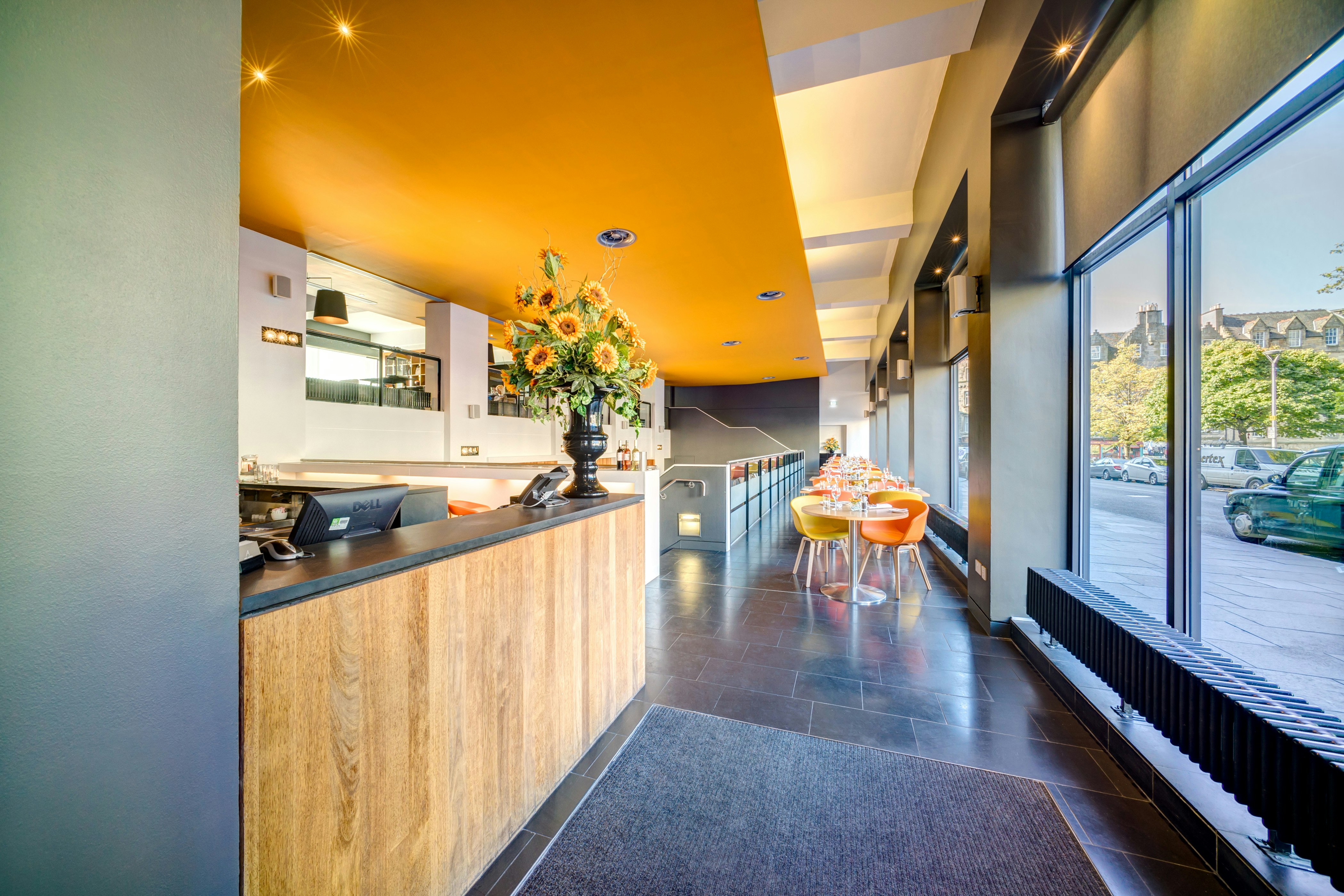 Apex Grassmarket Hotel 2/14