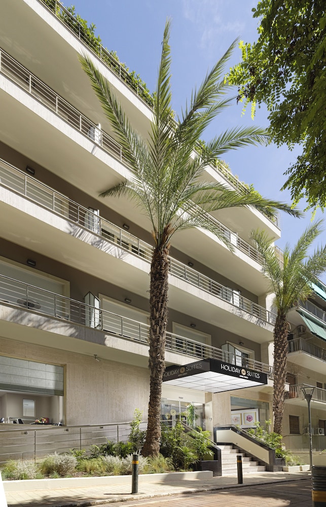 Holiday Suites in ATHENS