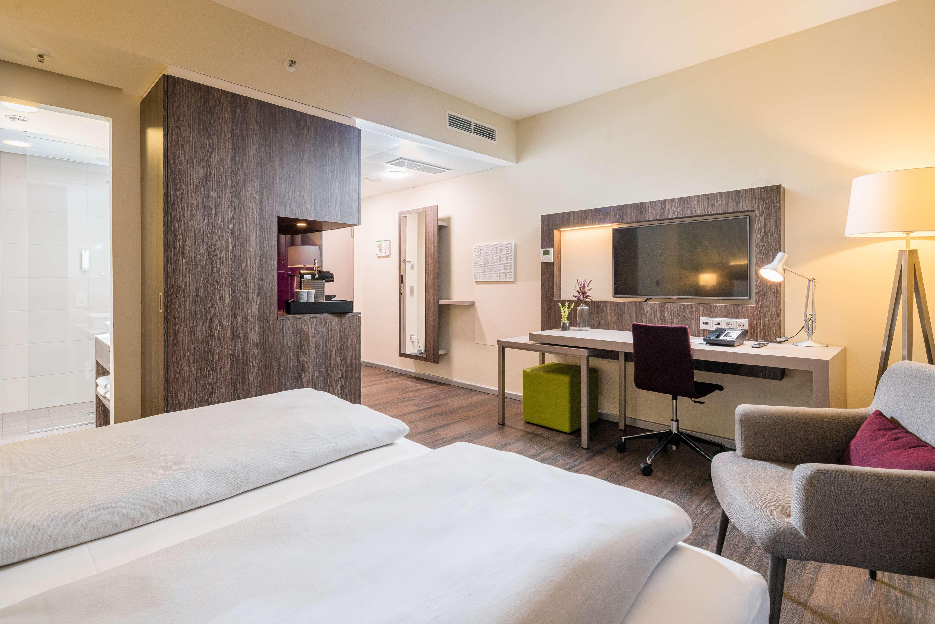 Comfort, Apartment, King Bed, Kitchen