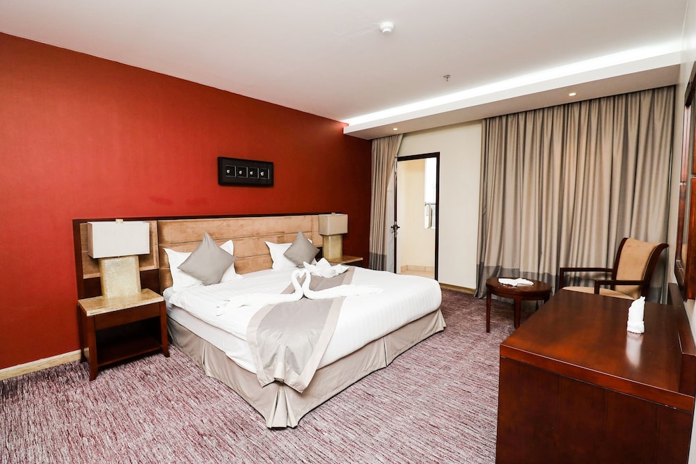 سيتي ريزيدنس للاجنحة الفندقية(Maskan Almadinah Ex City Residence) 13/29