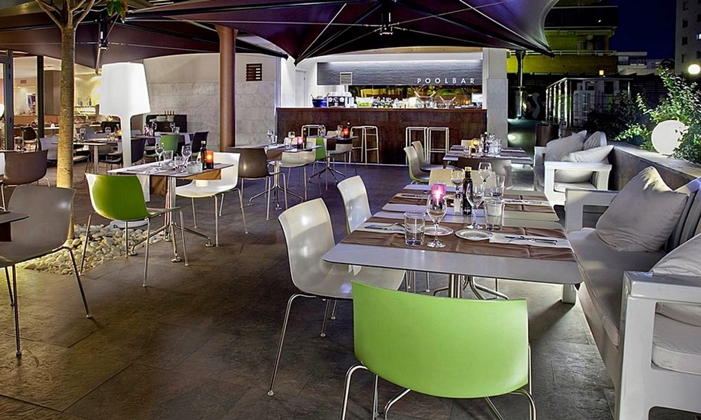 Magnolia Hotel - Adults Only 34/49