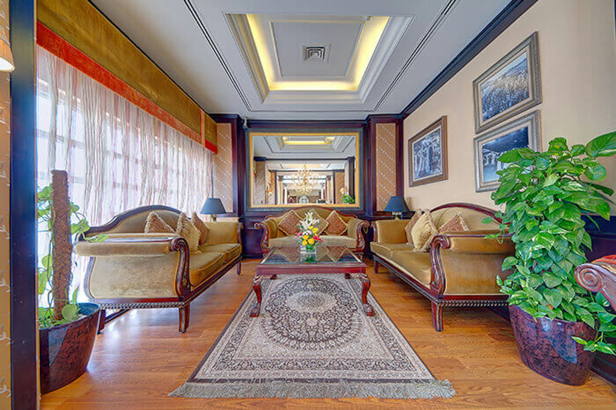 lounge