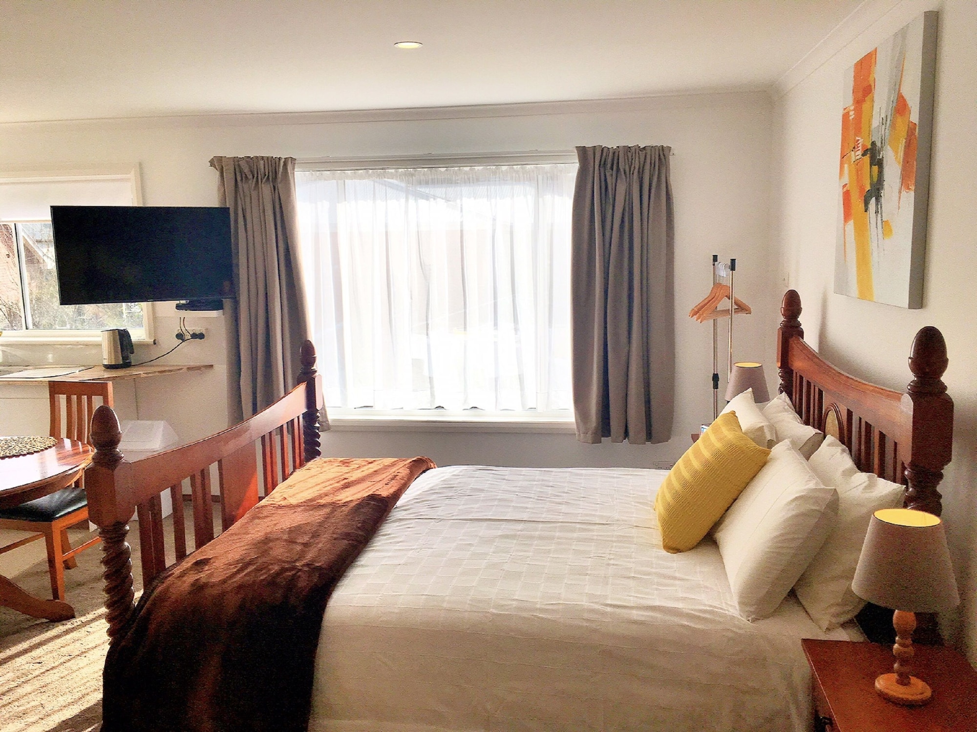 Studio, Apartment, Queen Bed