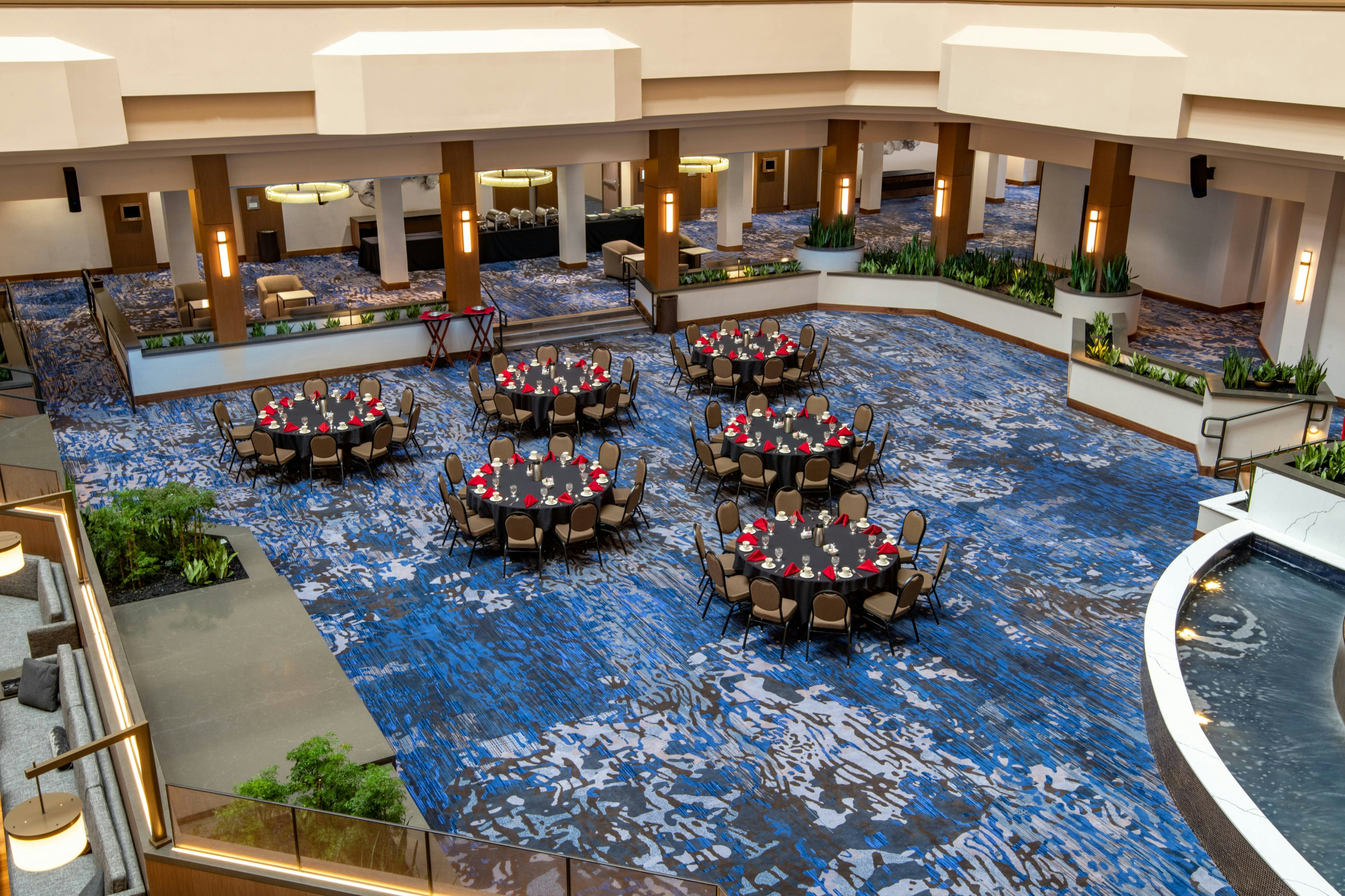Marriott Madison West 33/35