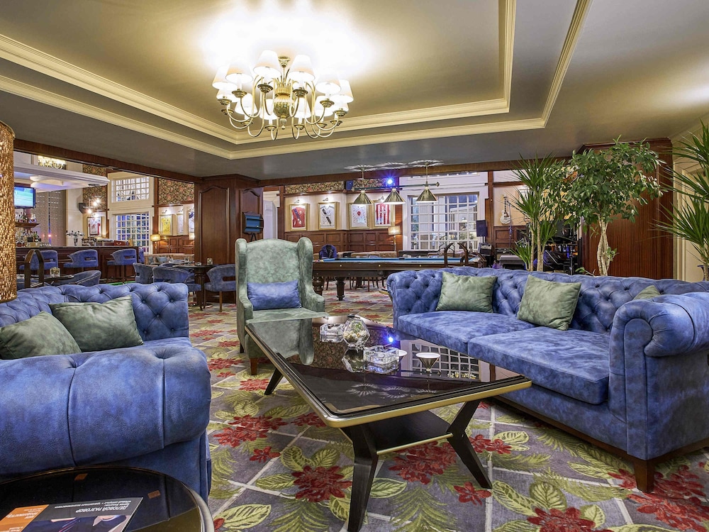 Rixos President Astana Hotel 61/85