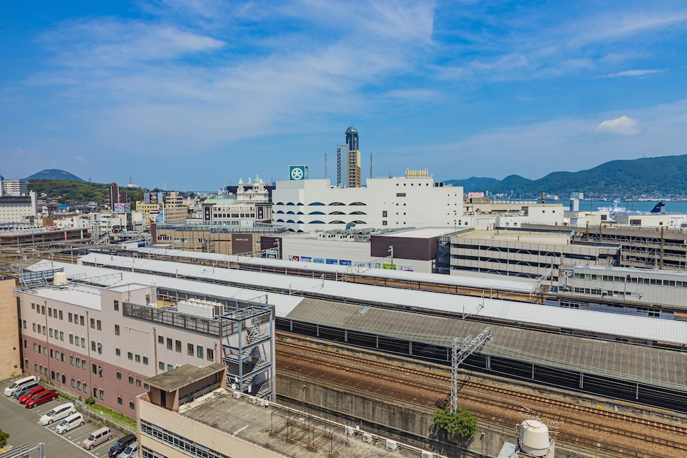 Shimonoseki Station West Washington Hotel Plaza 5/40
