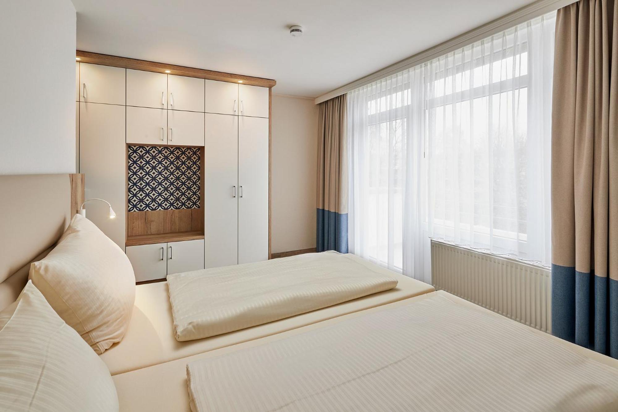 Penthouse, Apartment