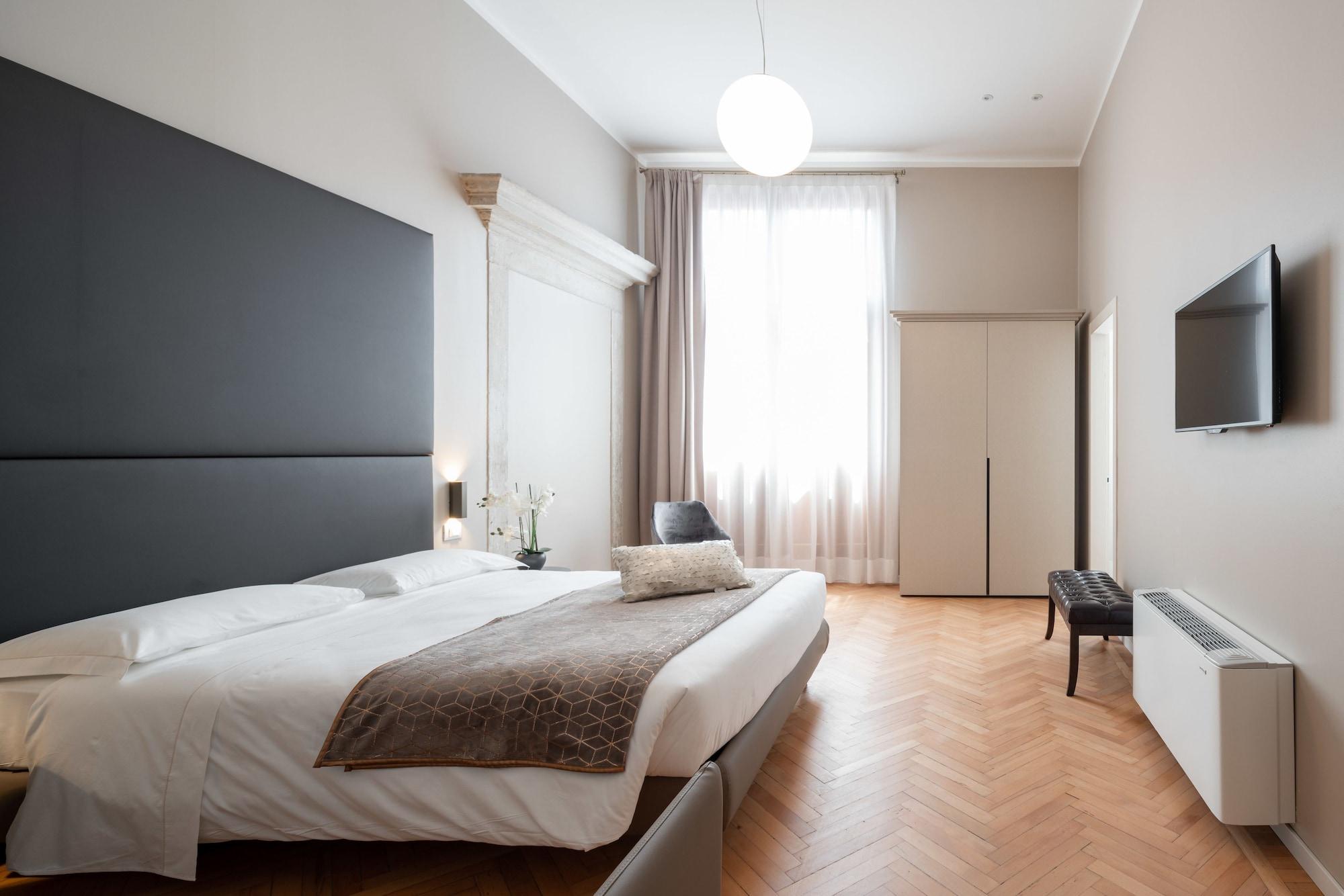 Junior Suite, Balcony