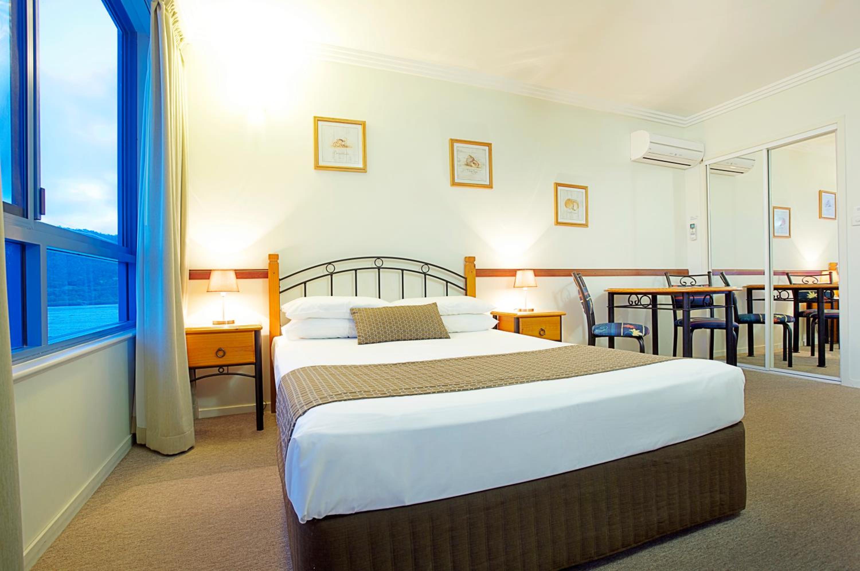 Spa, Suite