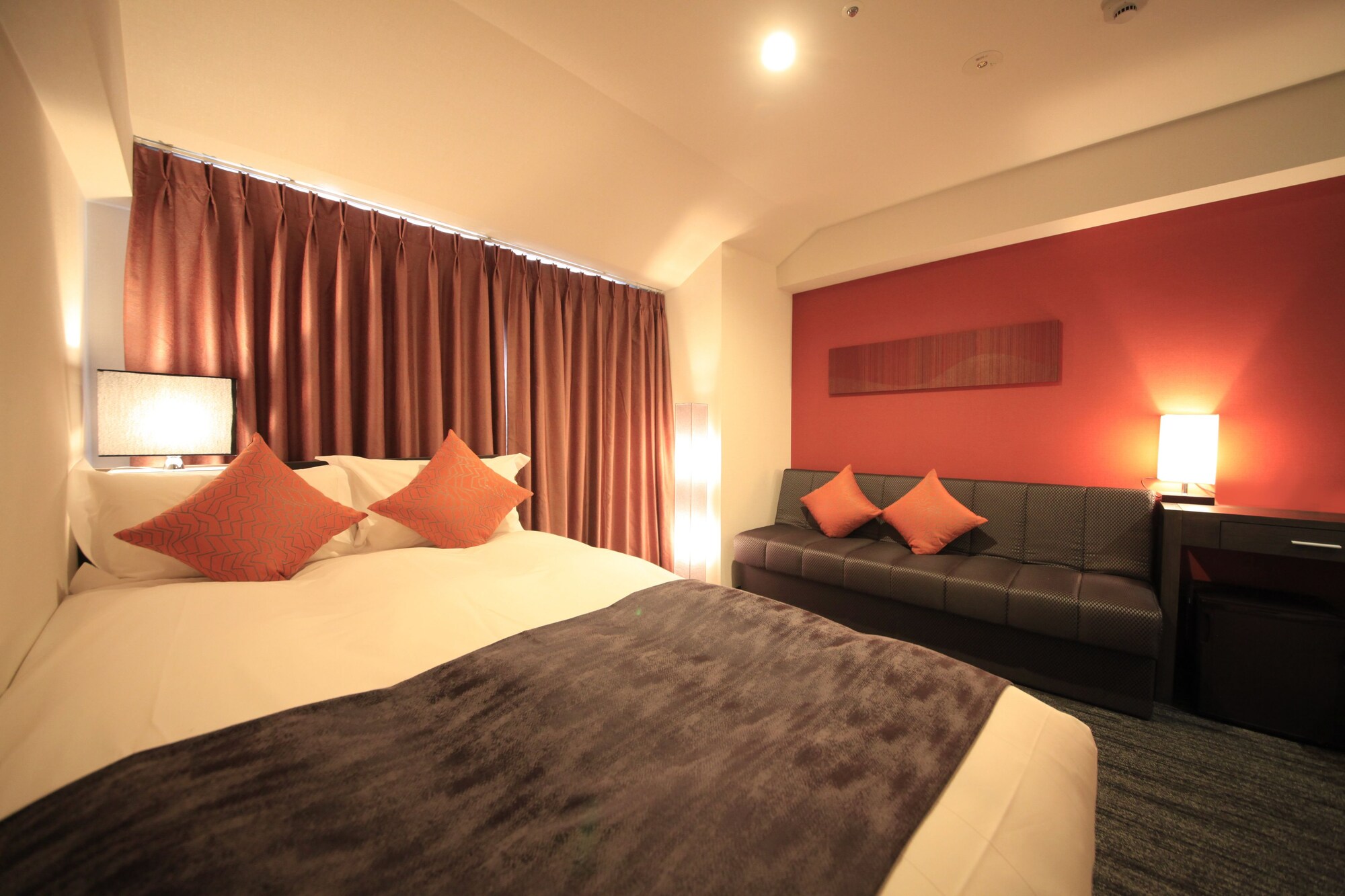 Semi Room, Superior, Single Bed, Sofa
