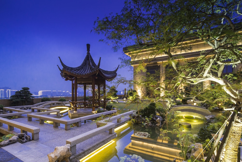 Hangzhou Jiutai Hotel، هانغتشو 47/53