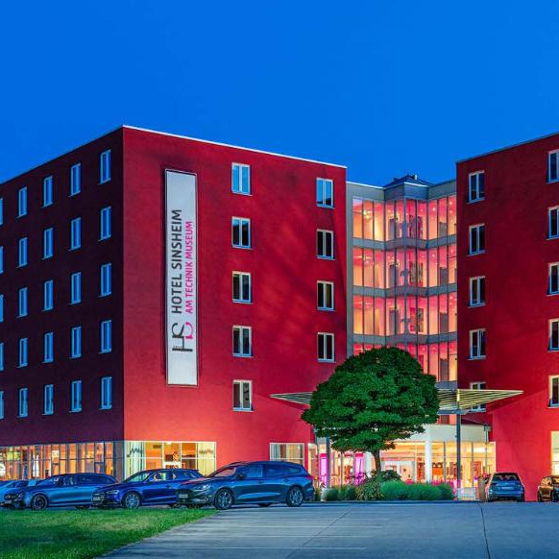 Hotel Sinsheim 2/40