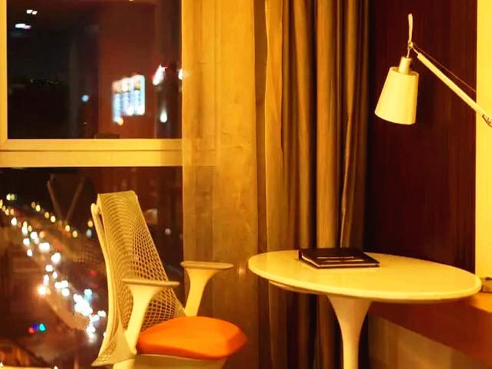 Hilton Garden Inn Chengdu Huayang 35/67