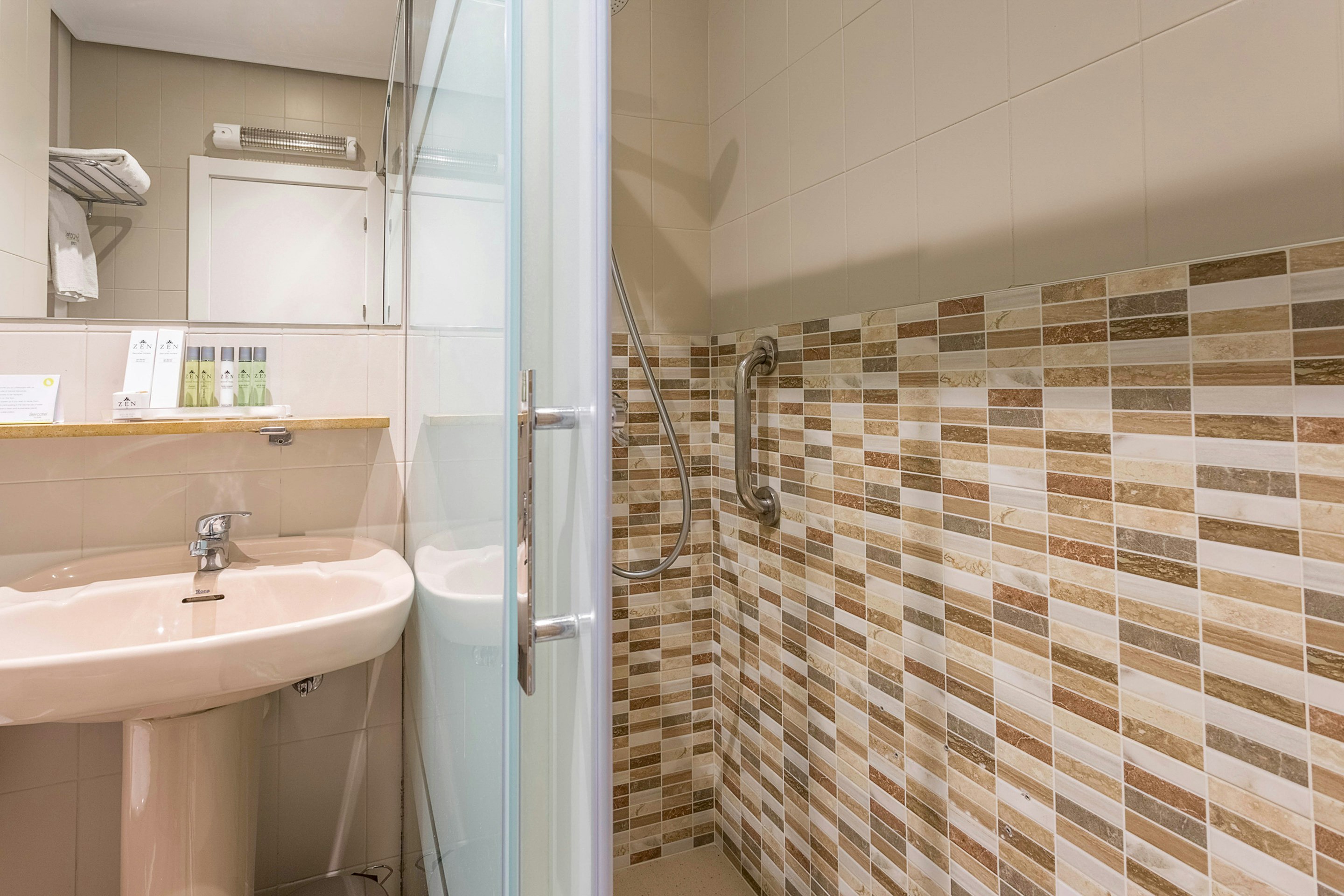 Sercotel Europa San Sebastian 46/48