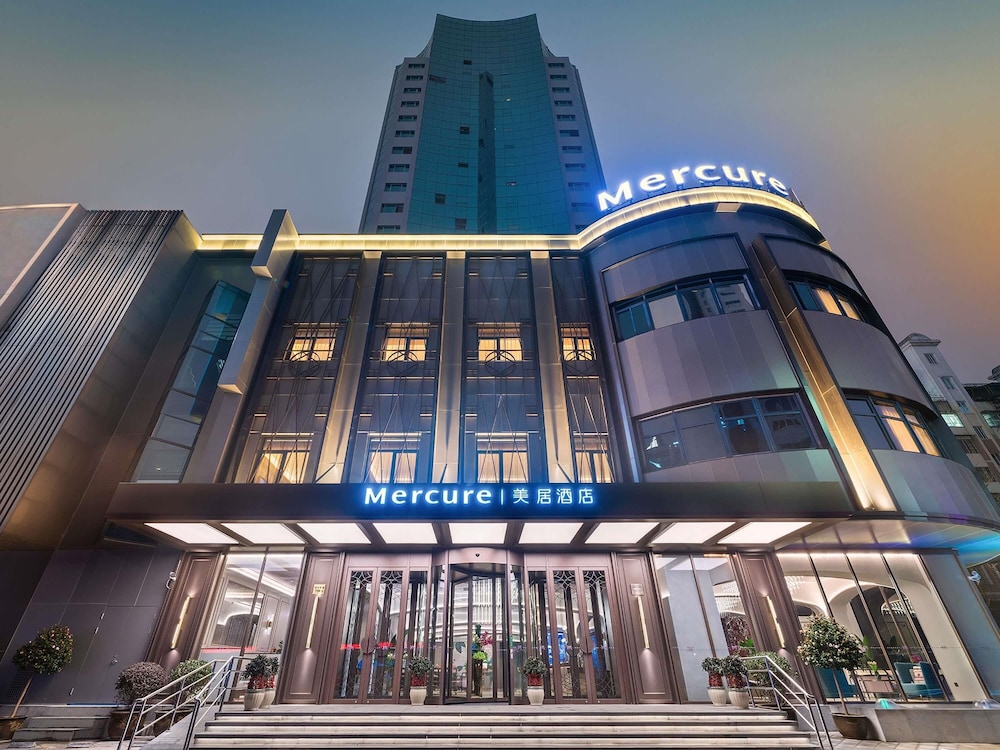 Mercure Ningbo Yinzhou 写真5