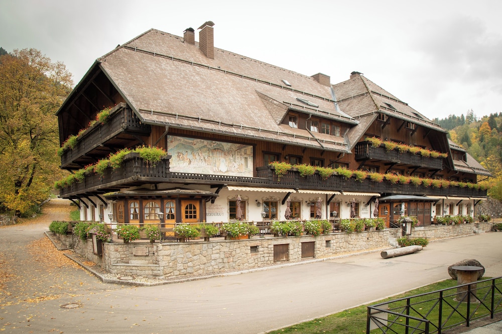 Hotel Hofgut Sternen 3/68