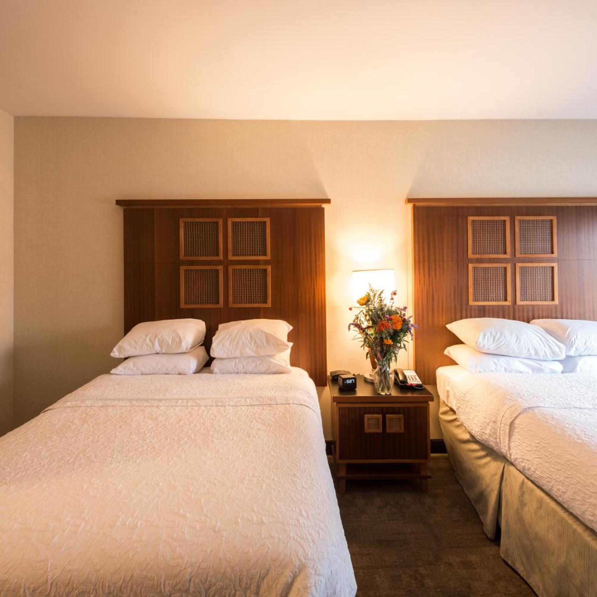 Room, Twin Beds, Accessible