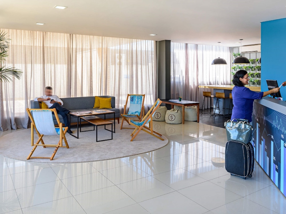 Hotel Euro Suite Sao Jose do Rio Preto by Nacional Inn 32/50