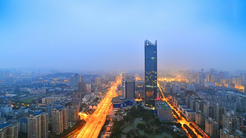 InterContinental FUZHOU 47/49