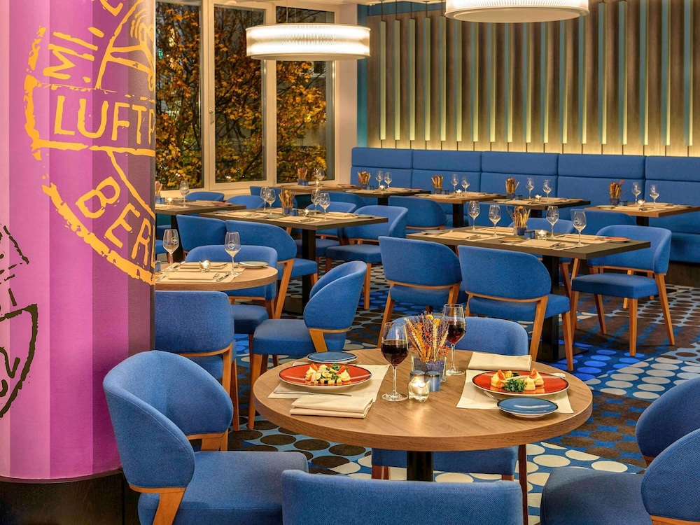 Mercure Hotel Berlin Tempelhof 57/73