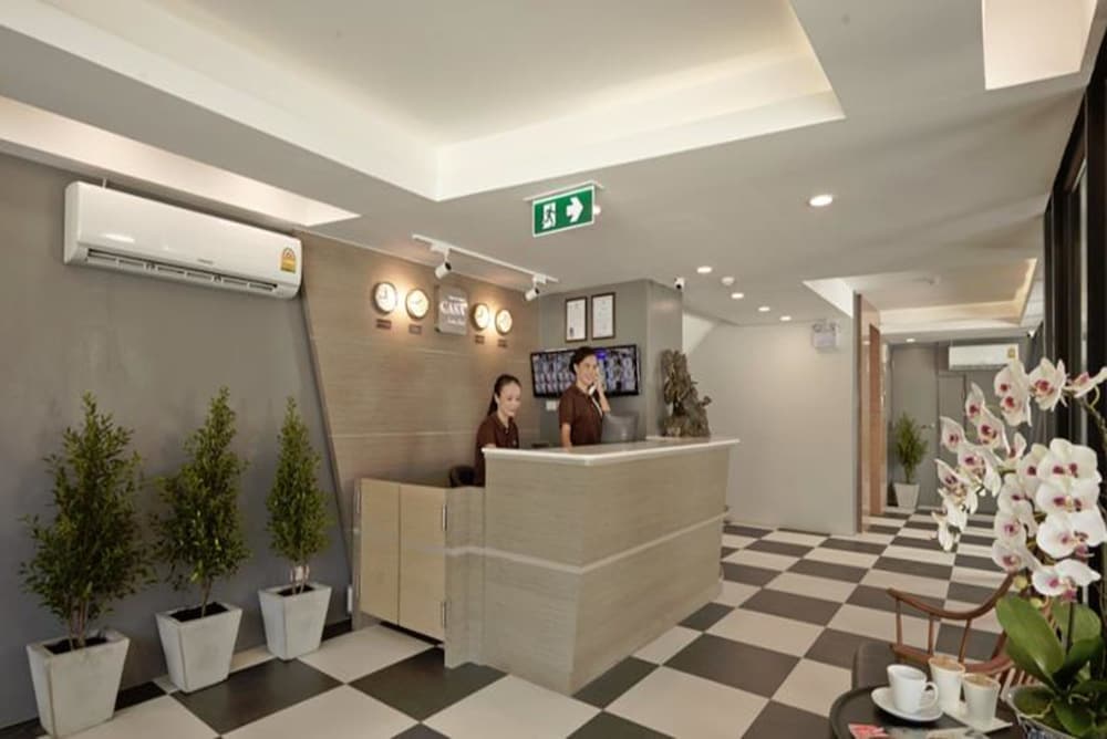 Casa Residence Hotel 7/42