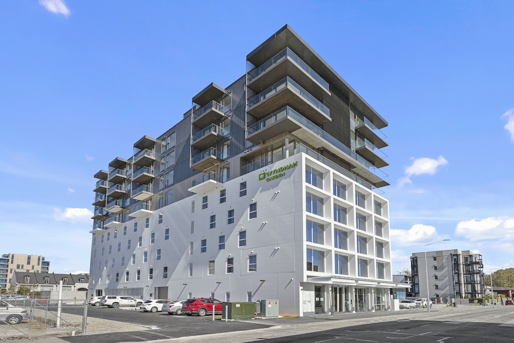 Wyndham Garden Christchurch Kilmore Street 42/50